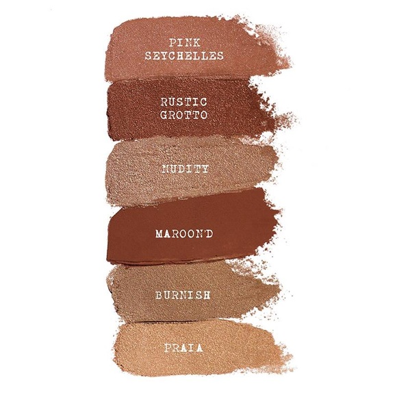 NUDESTIX Makeup | Nudestix Magnetic Eye Color Rustic Grotto | Poshmark